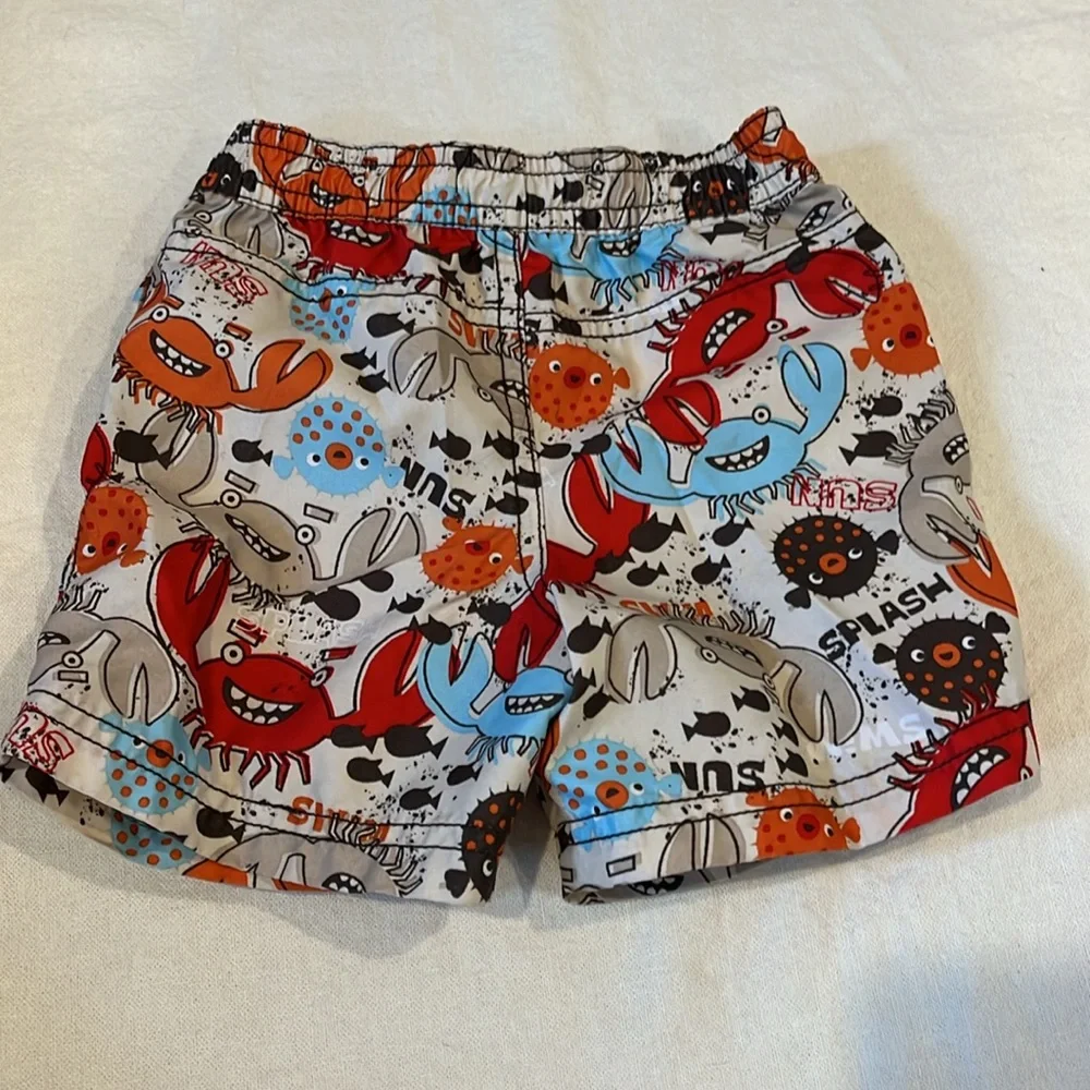 Old Navy Swim Trunks